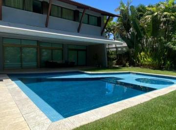 Casa de 5 quartos, Cabo de Santo Agostinho · Casa em Condomínio Morada da Península para Venda Alto Padrão na Reserva do Paiva