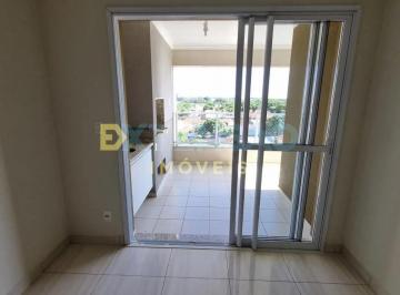Apartamento · 98m² · 3 Quartos · 2 Vagas · APARTAMENTO à locação no bairro JARDIM PAULISTA, ARAÇATUBA cod:34049