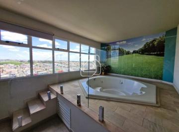 Spa · Apartamento em Indaiatuba para aluguel Edifício Piazza Treviso - SP | 4 quartos Área total 247,87 m²