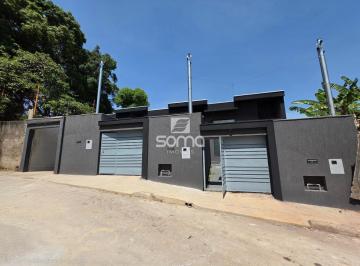 Casa · 89m² · 3 Quartos · 2 Vagas · Casa Linear 3 quartos, Suíte 