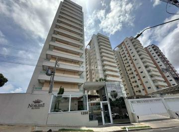 Apartamento · 83m² · 3 Quartos · 1 Vaga · Apartamento para aluguel no Cristo Rei, Teresina – Condomínio Noblesse Erla Rocha