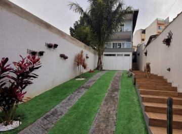 Casa · 170m² · 3 Quartos · 5 Vagas · Sobrado à venda, 170 m² por R$ 970.000,00 - Vila Valparaíso - Santo André/SP