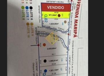 Terreno · 1625m² · Terreno Comercial à Venda em Toledo (Vila Becker) – R$ 1.624.560