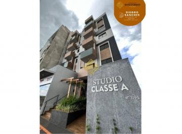 Apartamento · 40m² · 1 Quarto · 1 Vaga · Apartamento mobiliado no Edifício Classe A, localizado no Biopark Toledo