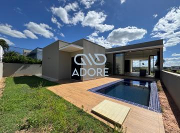Casa · 267m² · 3 Quartos · 4 Vagas · Casa à venda no Condomínio Villas do Golfe - Itu/SP