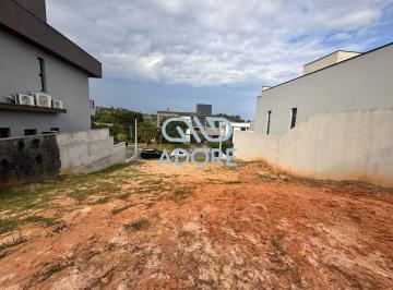 Terreno · 302m² · Terreno á venda no Condomínio Residencial Central Parque - Salto/SP
