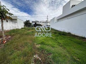 Terreno · 315m² · Terreno á venda no Condomínio Residencial Central Parque - Salto/SP