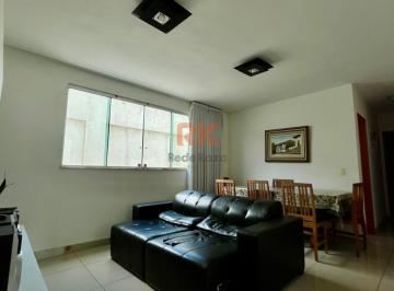 Apartamento · 72m² · 3 Quartos · 2 Vagas · Apartamento à venda, 3 quartos, 1 suíte, 2 vagas, Cabral - Contagem/MG