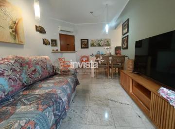 Apartamento · 60m² · 1 Quarto · 1 Vaga · Apartamento de 1 Quarto todo mobiliado no Gonzaga em Santos!