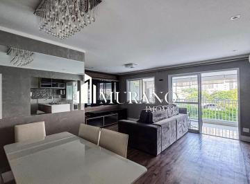 Apartamento · 91m² · 2 Quartos · 2 Vagas · Apartamento à venda, 2 quartos, 1 suíte, 2 vagas, Vila Regente Feijó - São Paulo/SP