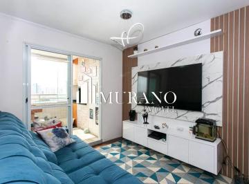 Apartamento · 98m² · 4 Quartos · 2 Vagas · Apartamento à venda, 4 quartos, 1 suíte, 2 vagas, Tatuapé - São Paulo/SP