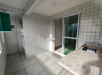 Apartamento · 54m² · 1 Quarto · 1 Vaga · Apartamento à venda no Canto do Forte em Praia Grande.