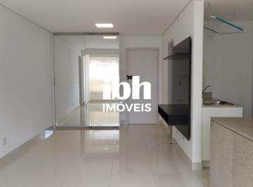 Apartamento · 56m² · 1 Quarto · 2 Vagas · Apartamento 1 quarto para venda no Vila da Serra, com 2 vagas de garagem.