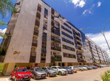 Apartamento · 77m² · 2 Quartos · 1 Vaga · Apartamento com 2 suítes com vaga de garagem e lazer completo na SQNW 309 - Noroeste 
