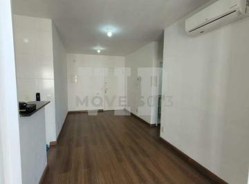 Apartamento · 64m² · 2 Quartos · 1 Vaga · Apartamento 2 dormitórios para locação no Acqua Play em Santos/SP