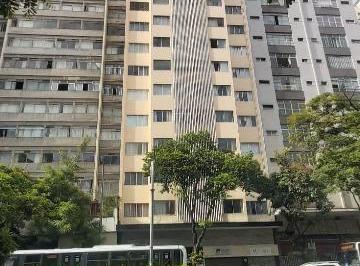 Apartamento · 60m² · 1 Quarto · Apartamento 1 qto á venda no Centro