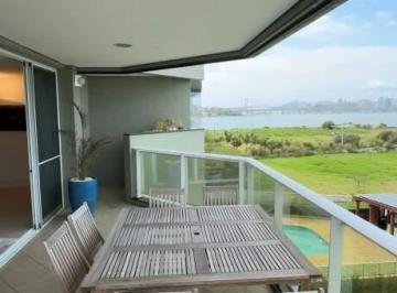 Apartamento · 300m² · 4 Quartos · 2 Vagas · Apartamento 4 quartos Coqueiros Florianópolis Marinas Residence
