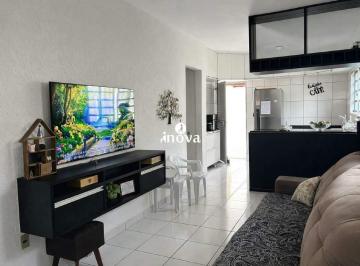 Casa · 70m² · 2 Quartos · 3 Vagas · Casa a venda, bairro Oneida Mendes
