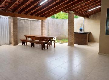 Casa · 96m² · 2 Quartos · 2 Vagas · Casa a venda, Bairro Tancredo Neves