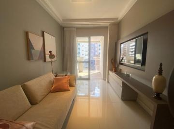 Apartamento · 84m² · 3 Quartos · 2 Vagas · Apartamento 3 Dorms com 2 Vagas, Frente, Centro de Florianópolis – Financia e Aceita Permuta
