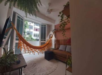 Apartamento · 64m² · 2 Quartos · Apartamento à venda, 2 quartos, 1 suíte, Copacabana - RIO DE JANEIRO/RJ