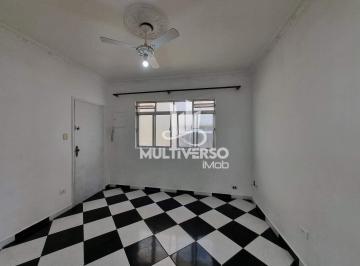 Apartamento · 67m² · 2 Quartos · 1 Vaga · Apartamento à venda, 2 quartos no bairro Vila Mathias em Santos