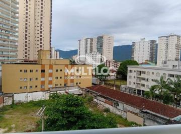 Apartamento · 58m² · 2 Quartos · 1 Vaga · Apartamento 58 m² para Aluguel em Caiçara, Praia Grande — Segurança 24h e Lazer Completo