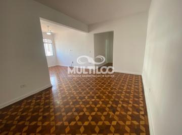Apartamento · 93m² · 3 Quartos · 1 Vaga · Apartamento para aluguel, 3 quartos no bairro Embaré em Santos
