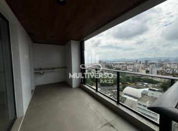 Apartamento · 55m² · 1 Quarto · 1 Vaga · Apartamento à venda, 1 quarto no bairro Boqueirão em Santos