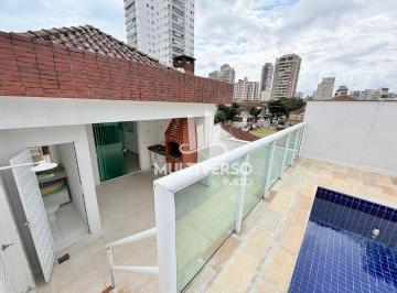 Casa · 239m² · 4 Quartos · 2 Vagas · Casa à venda, 4 quartos no bairro Embaré em Santos