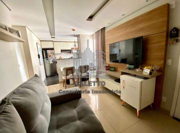 Apartamento · 47m² · 2 Quartos · 2 Vagas · Apartamento 2 quartos em Campinas (Parque das Cachoeiras) – Financia e está ocupado