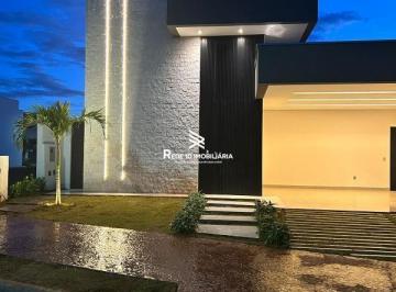Casa · 155m² · 3 Quartos · 2 Vagas · Casa em Condomínio Grand Ville, Uberlândia – 3 Quartos, 1 Suíte, 2 Vagas