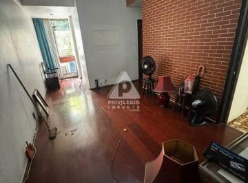Apartamento · 72m² · 1 Quarto · Apartamento de 72m² à venda em Copacabana (Frente) | 1 quarto | Portaria 24h e segurança 24h