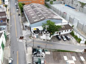 Comercial · 1250m² · Galpão 1.250 m² para Locação em Barueri – SP | ZUD | 99 kVA Barueri – SP