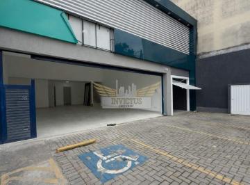 Comercial · 270m² · 10 Vagas · Salão Comercial para Locação, 220m² - Vila Gilda, Santo André/SP.