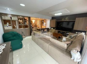 Apartamento · 192m² · 3 Quartos · 2 Vagas · Apartamento com 3 Dormitórios à Venda, 192m² - Vila Assunção, Santo André/SP.