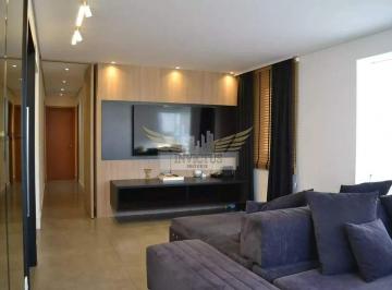 Apartamento · 140m² · 4 Quartos · 4 Vagas · Apartamento com 4 Quartos à Venda, 140m² -Bairro Jardim, Santo André/SP.