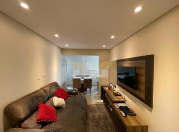 Apartamento · 89m² · 2 Quartos · 2 Vagas · Apartamento com 2 Dormitórios à Venda, 89m² - Vila Mussolini, São Bernardo do Campo/SP.