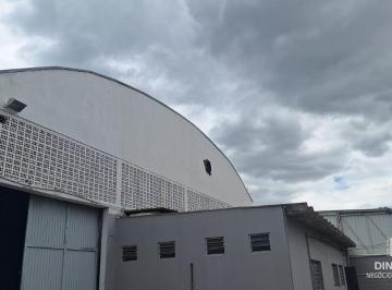 Comercial · 1600m² · Barracão