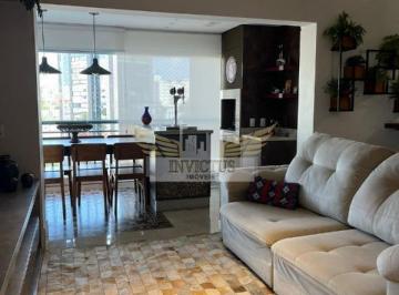Apartamento · 116m² · 2 Quartos · 2 Vagas · Apartamento com 2 Suítes à Venda, 116m² - Baeta Neves, São Bernardo do Campo/SP.