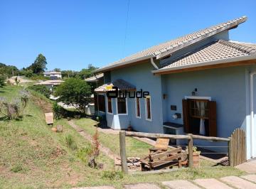 Casa · 153m² · 4 Quartos · 4 Vagas · CASA À VENDA EM IBIÚNA NO NASCENTES DO PARURU COM 1.050M² DE TERRENO E PISCINA