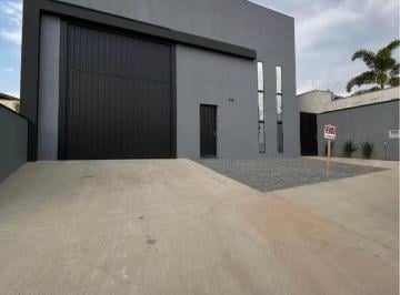 Casa · 200m² · Barracão à venda, JARDIM PORTO REAL II - Limeira/SP