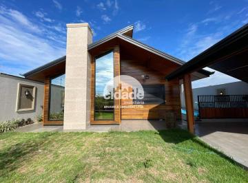 Casa · 143m² · 2 Quartos · 3 Vagas · Casa à venda, 2 quartos, 1 suíte, 3 vagas, Recanto Tropical - Cascavel/Pr
