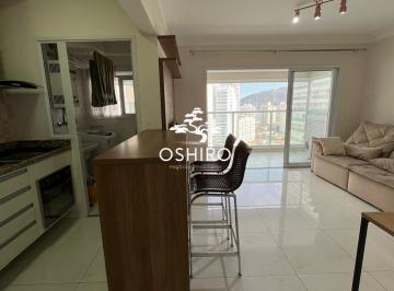 Apartamento · 55m² · 1 Quarto · 1 Vaga · Studio mobiliado para alugar na Ponta da Praia
