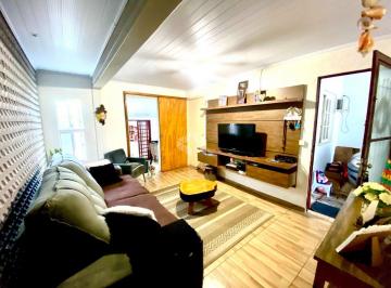 Casa · 140m² · 3 Quartos · 2 Vagas · Casa de 3 dormitórios, 2 vagas no bairro Guajuviras em Canoas