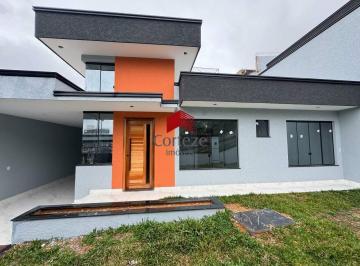 Casa · 75m² · 2 Quartos · 1 Vaga · Casa com 74,52m² 2 quartos, à venda, no bairro São Domingos em São José dos Pinhais