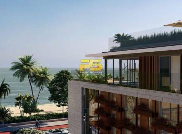 Apartamento · 168m² · 3 Quartos · LANÇAMENTO APARTAMENTOS DE ALTO PADRÃO PARA VENDA A PARTIR R$ 2.490.000,00| CABO BRANCO