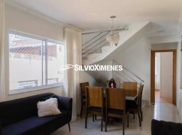 Apartamento · 100m² · 2 Quartos · 2 Vagas · Residencial › Cobertura no Sagrada Família com 100,00 (M²), 2 quartos e 2 vagas para Venda