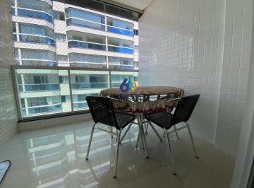 Apartamento · 75m² · 2 Quartos · 2 Vagas · Apartamento 2 quartos no centro de Guarapari