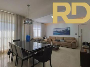 Apartamento · 300m² · 4 Quartos · 3 Vagas · Cobertura à venda, 4 quartos, 2 suítes, 3 vagas, Cruzeiro - Belo Horizonte/MG